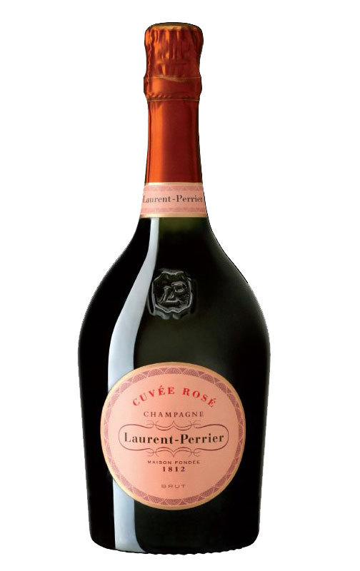 Laurent-Perrier Rosé Champagner Pinot-Noir