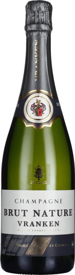 Vranken Grande Reserve Champagner Chard, Pinot-Noir
