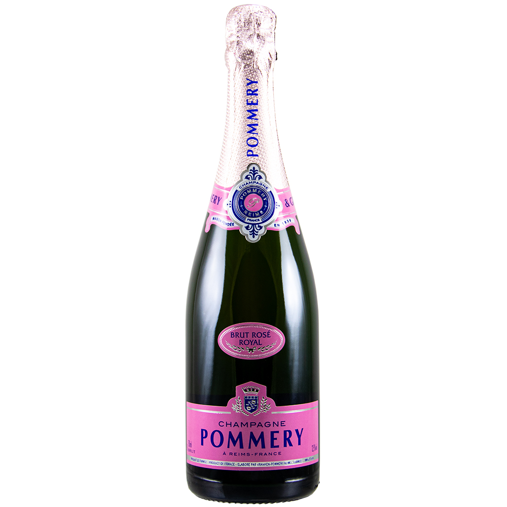 Pommery Brut Rosé