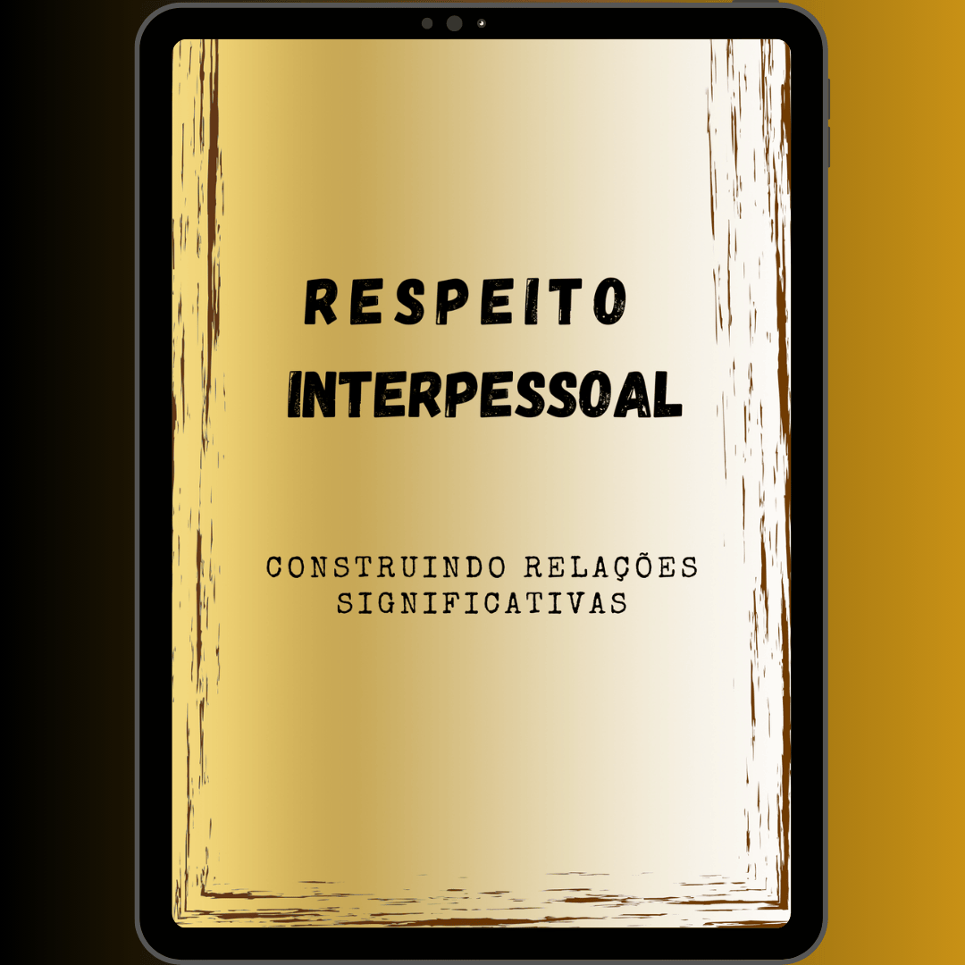 Respeito Interpessoal