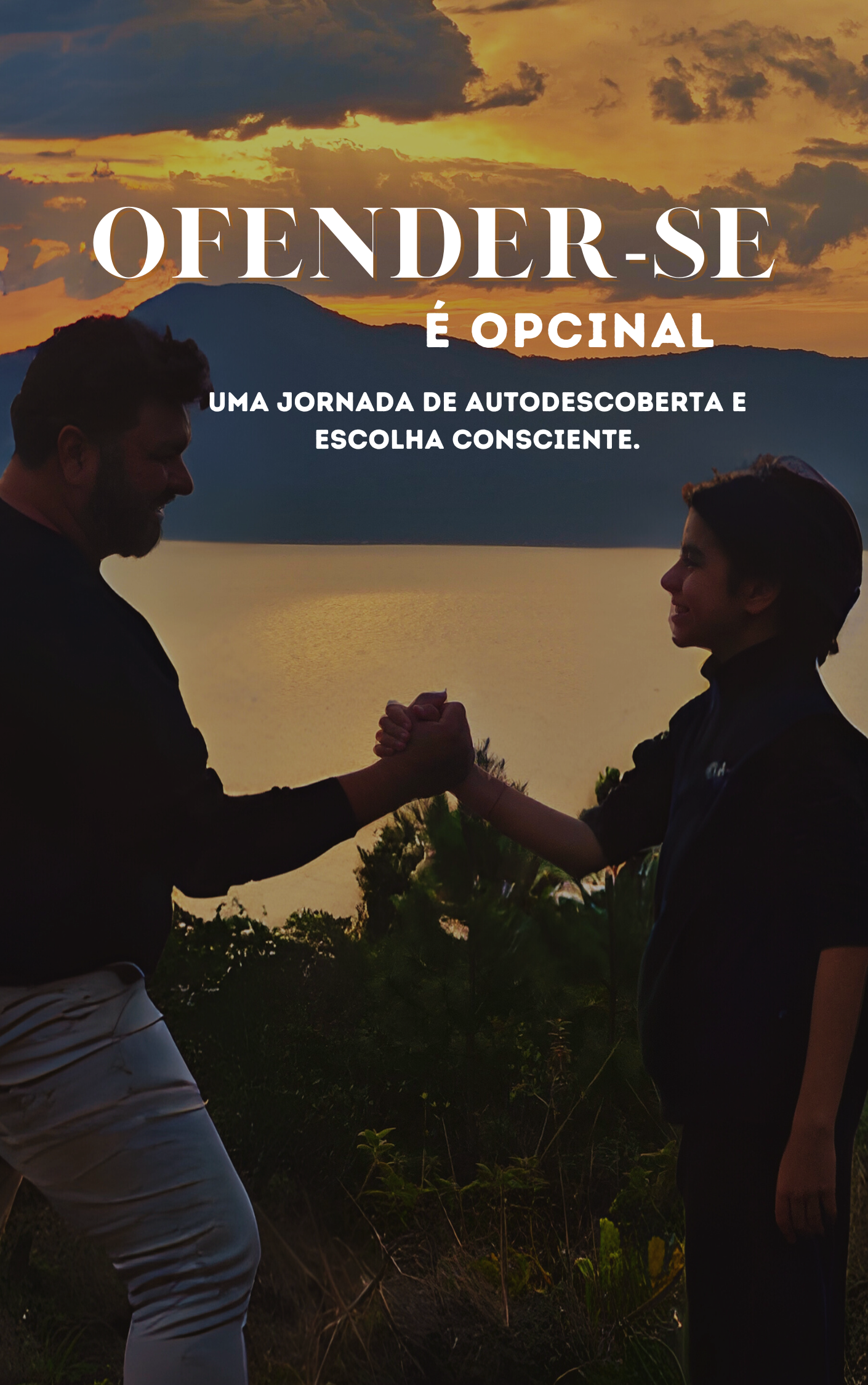 Ofender-se é Opcional