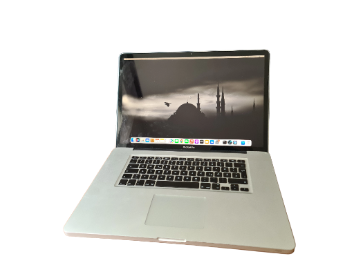 Macbook Pro 17 Zoll Ende 2011 