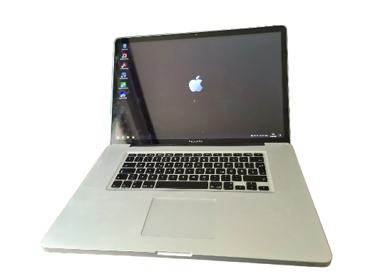 Macbook Pro 17 Zoll Ende 2011 