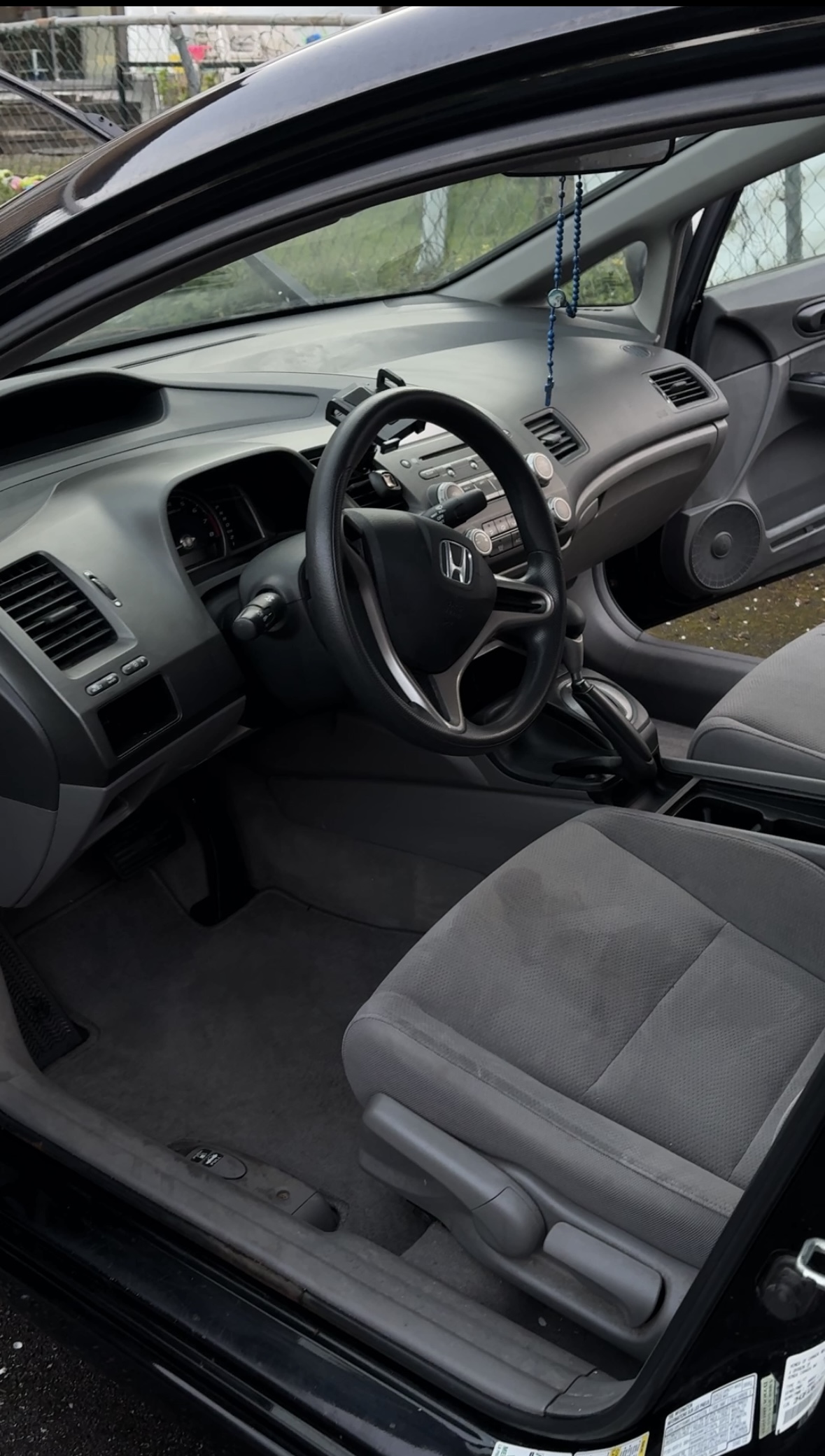 Full Interior Detail Package