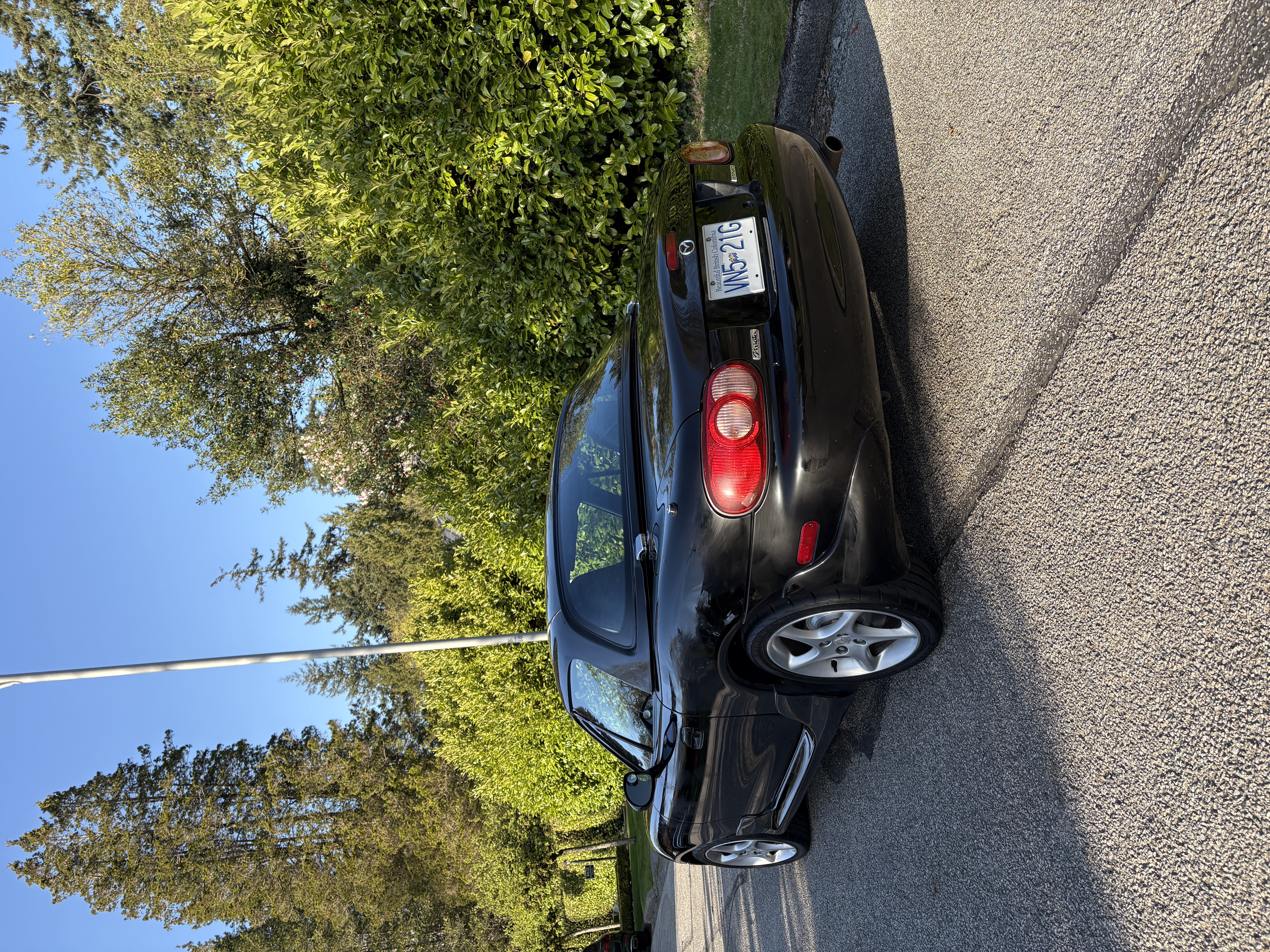 Full Exterior Detailing Package