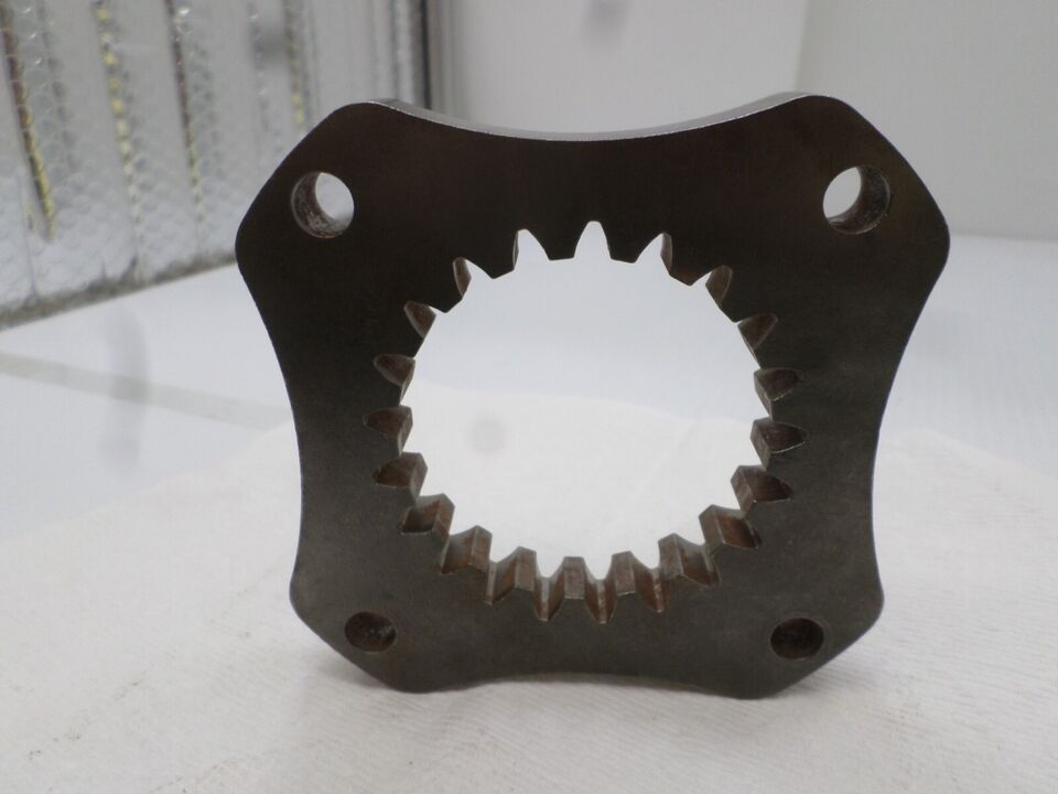 DETROIT DIESEL 5170450 GENERATOR ACCESSORY DRIVE PLATE 21 TEETH