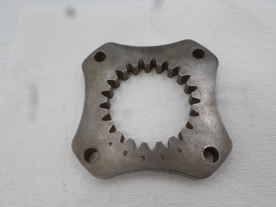DETROIT DIESEL 5170450 GENERATOR ACCESSORY DRIVE PLATE 21 TEETH