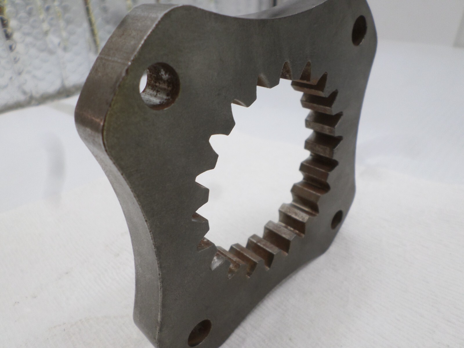 DETROIT DIESEL 5170450 GENERATOR ACCESSORY DRIVE PLATE 21 TEETH