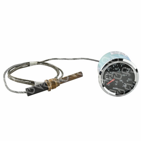 Detroit Water Temperature Gauge  Mfg Id: 23520725 SKU: DDE 23520725 