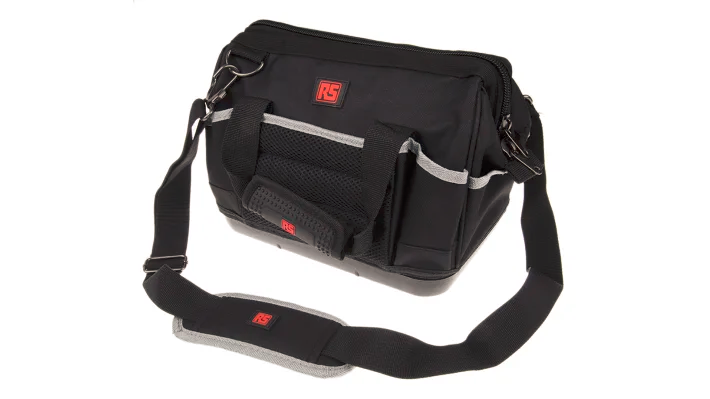 Tool bag manufacturer : RS Mfr Part #: 788-7205 