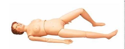 Multi-functional  Nursing Manikin (Female)