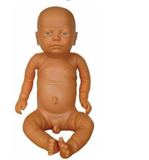 Newborn Baby Model