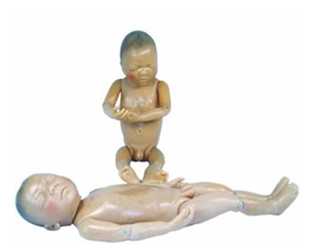 Newborn Baby Model