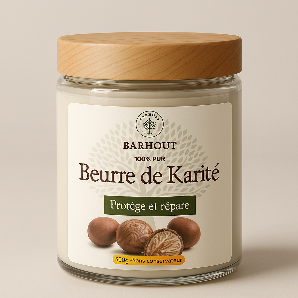 Pur Beurre de Karité 