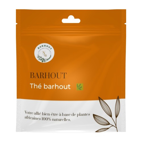 Thé barhout saveur mangue