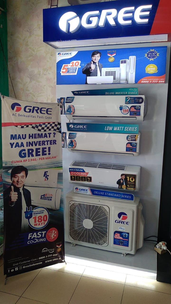 AC GREE 