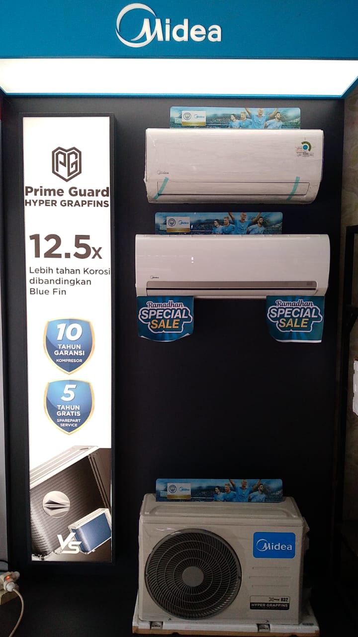 Ac Midea