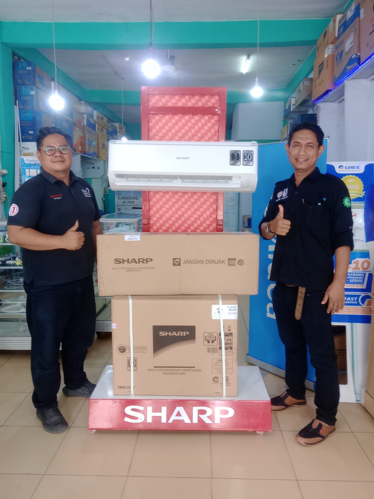 AC Sharp