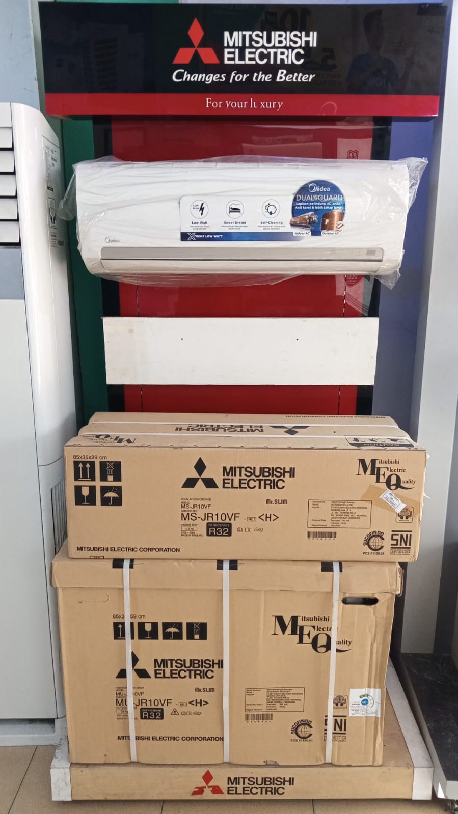 Ac Mitsubishi Electric