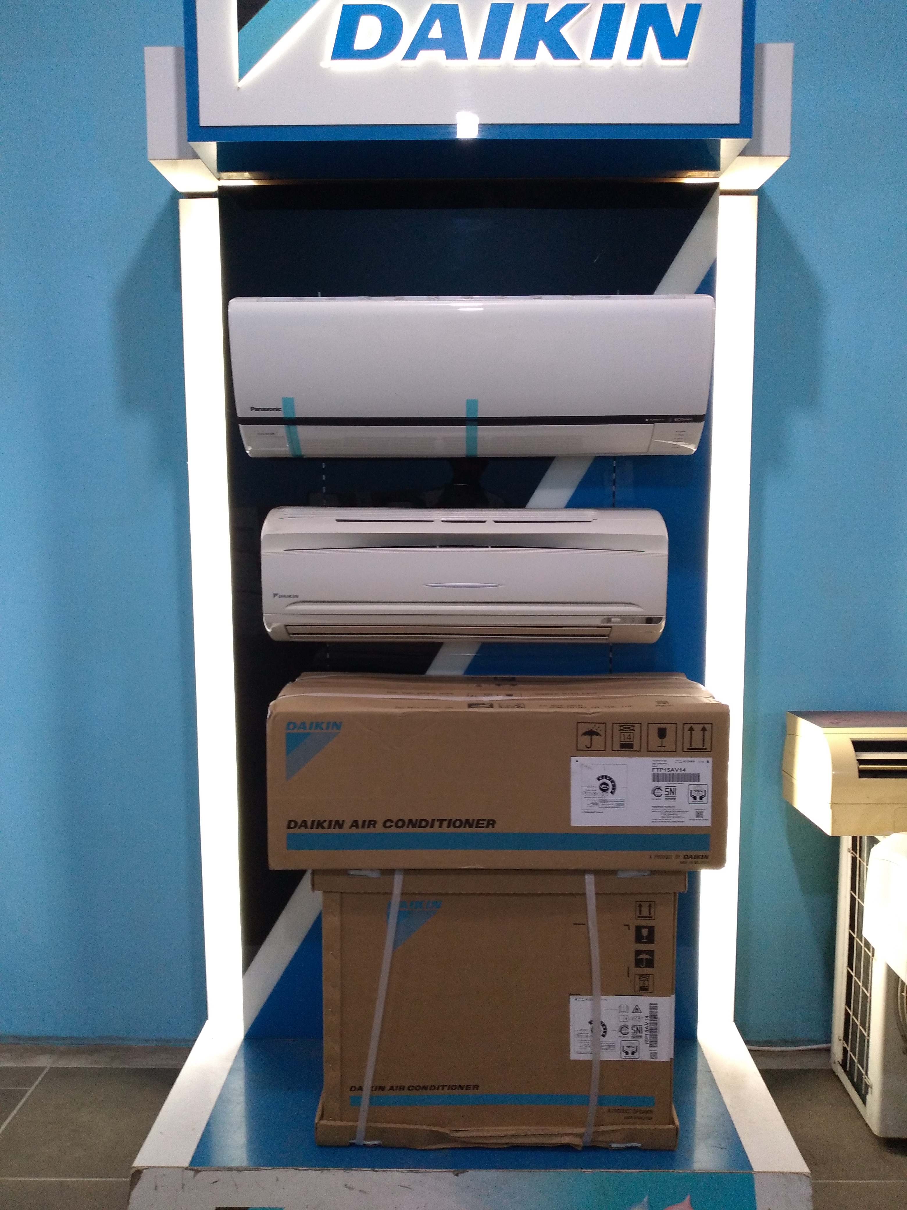 AC Daikin 