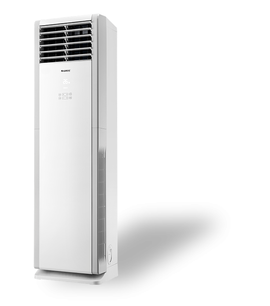 AC Standing Floor Gree