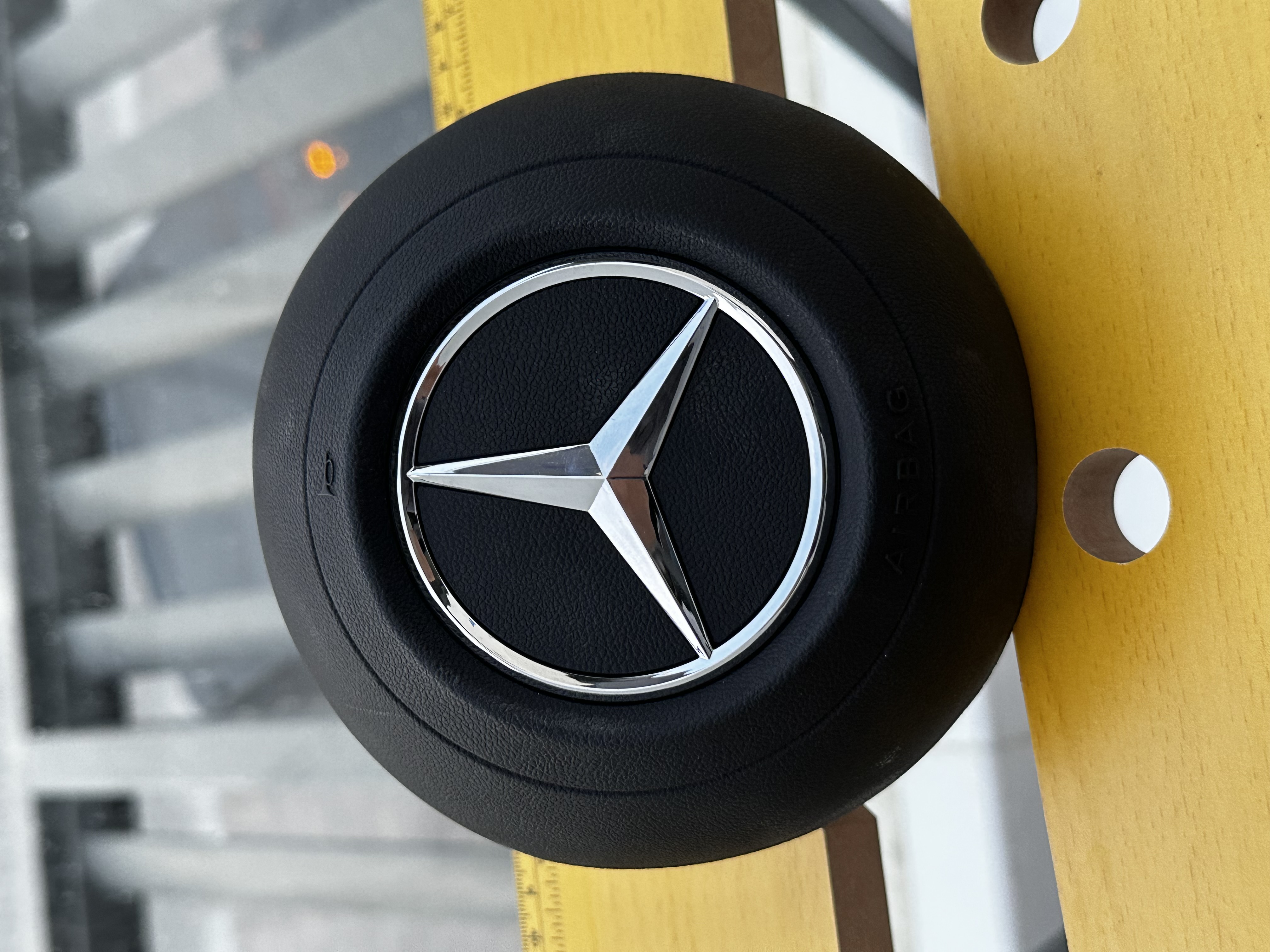 Airbag de Volante Mercedes-Benz