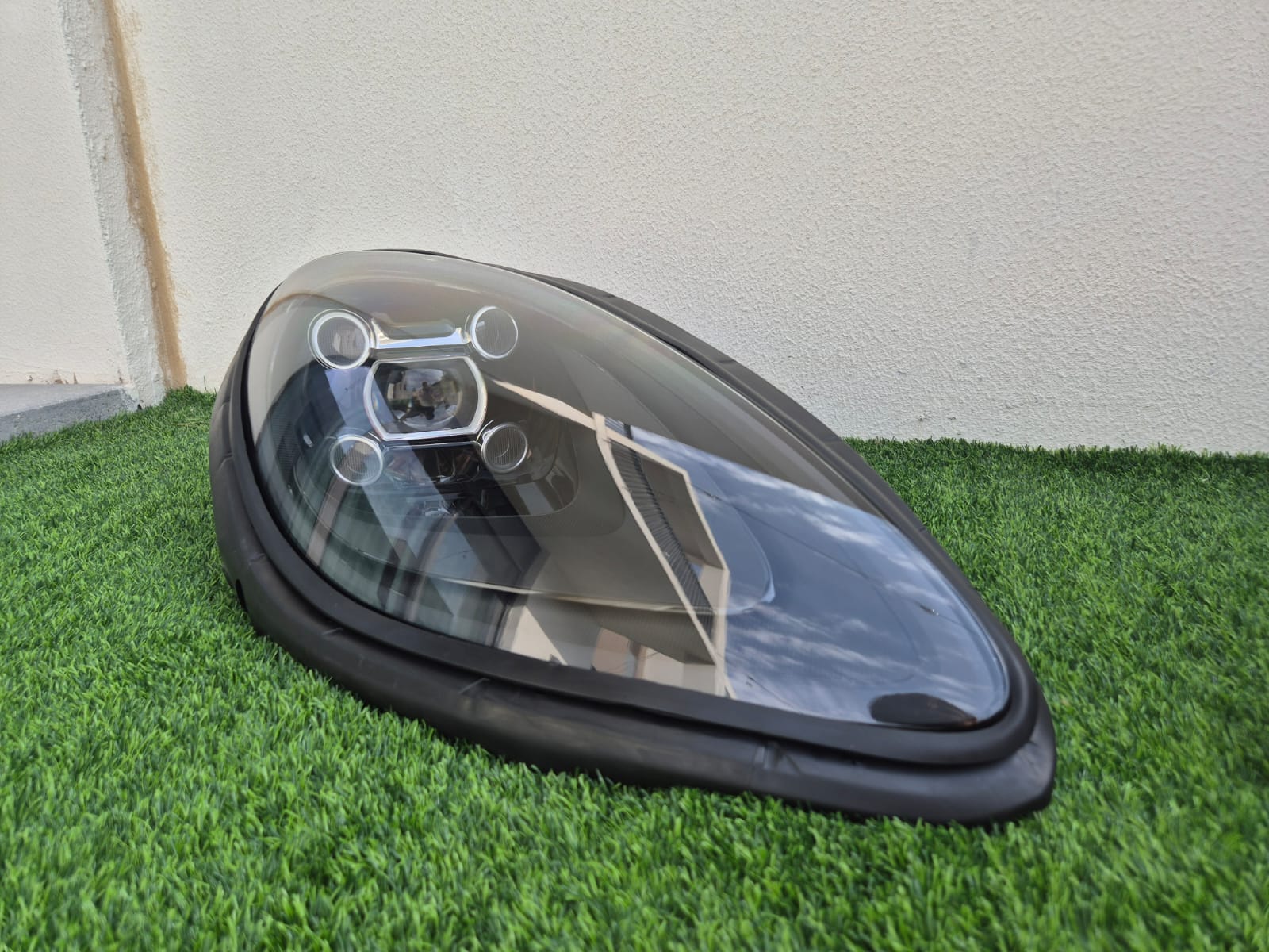 Faros Delanteros Porsche Macan (95B)