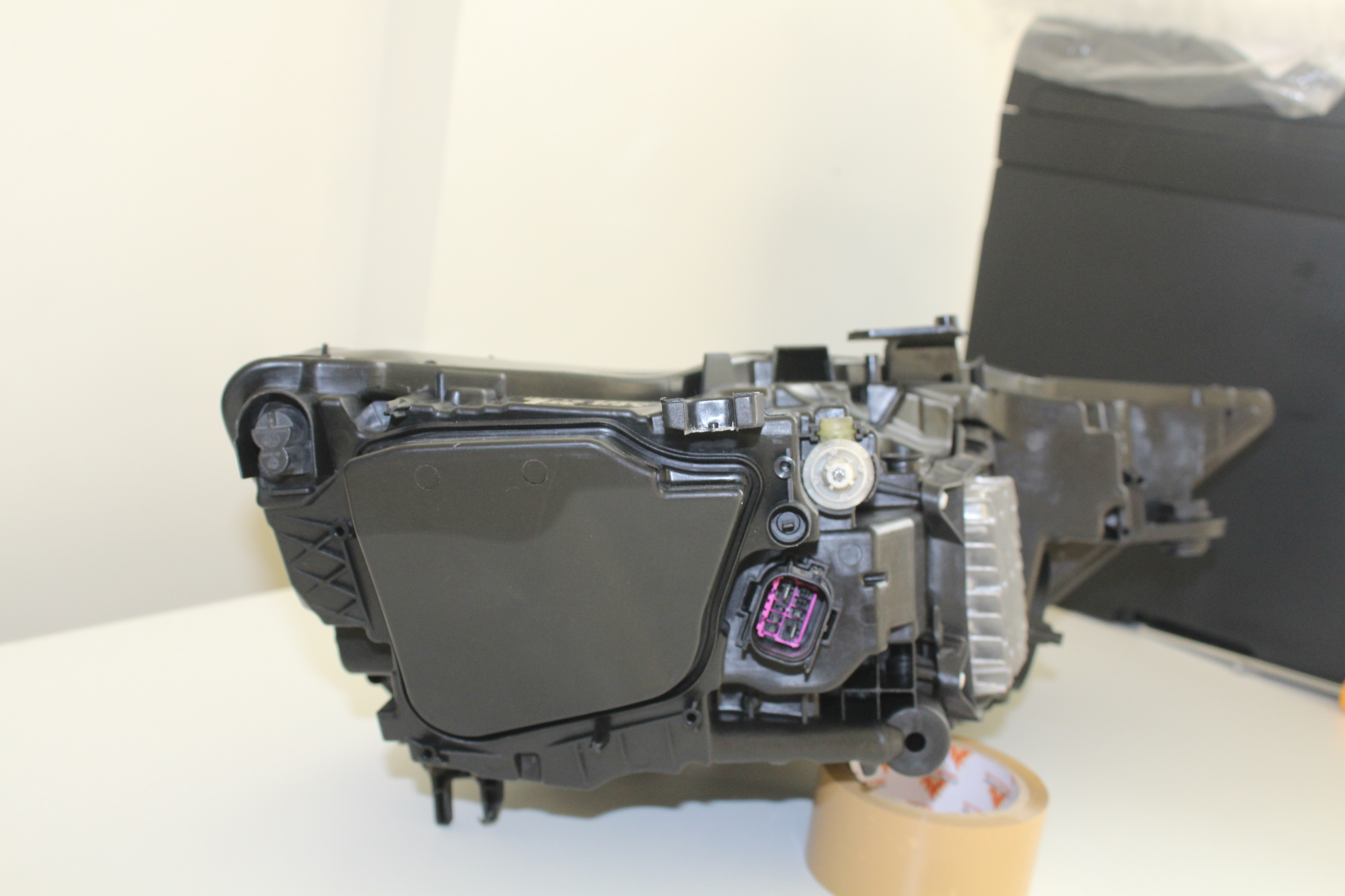 Faro Izquerdo Full LED Audi A6 C8 (2018–2022)