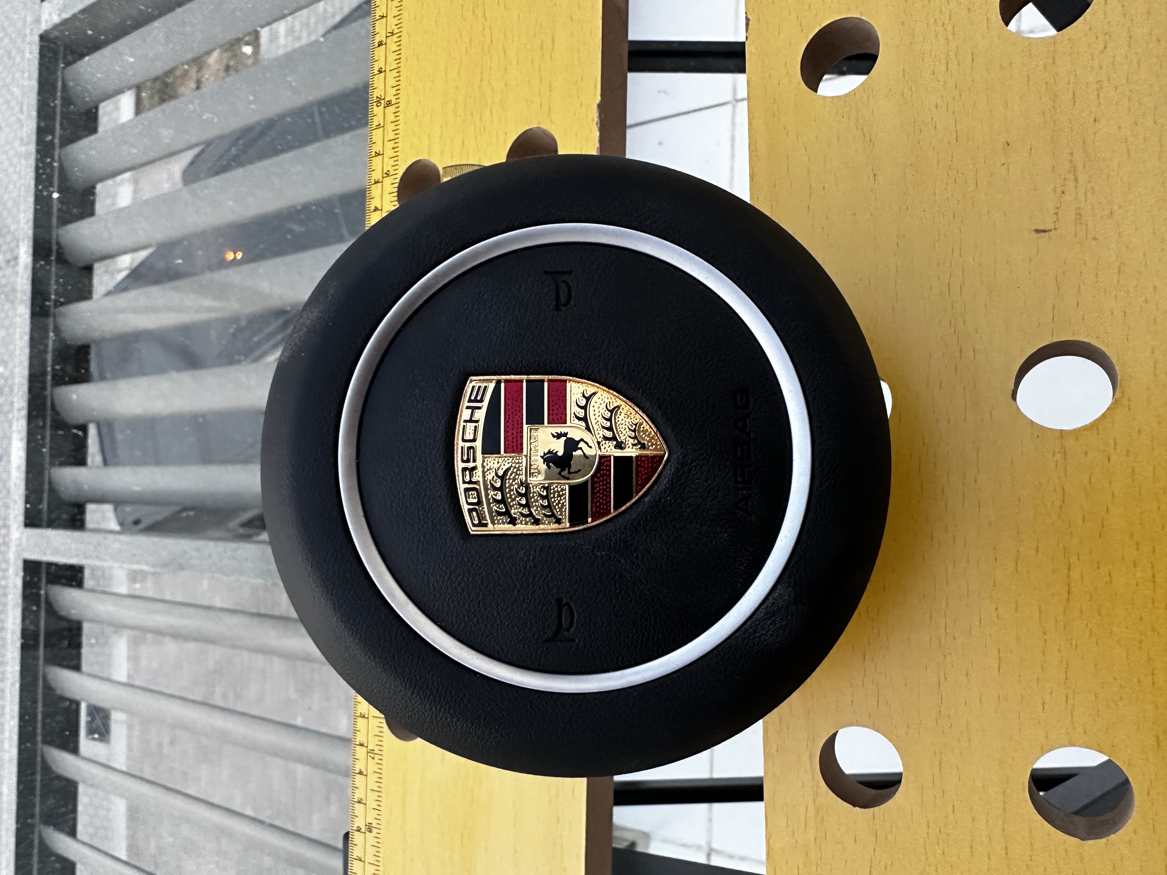 Airbag de Volante Porsche