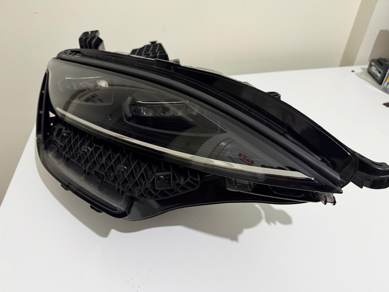 Pareja Faros BYD SEAL 2022-2025