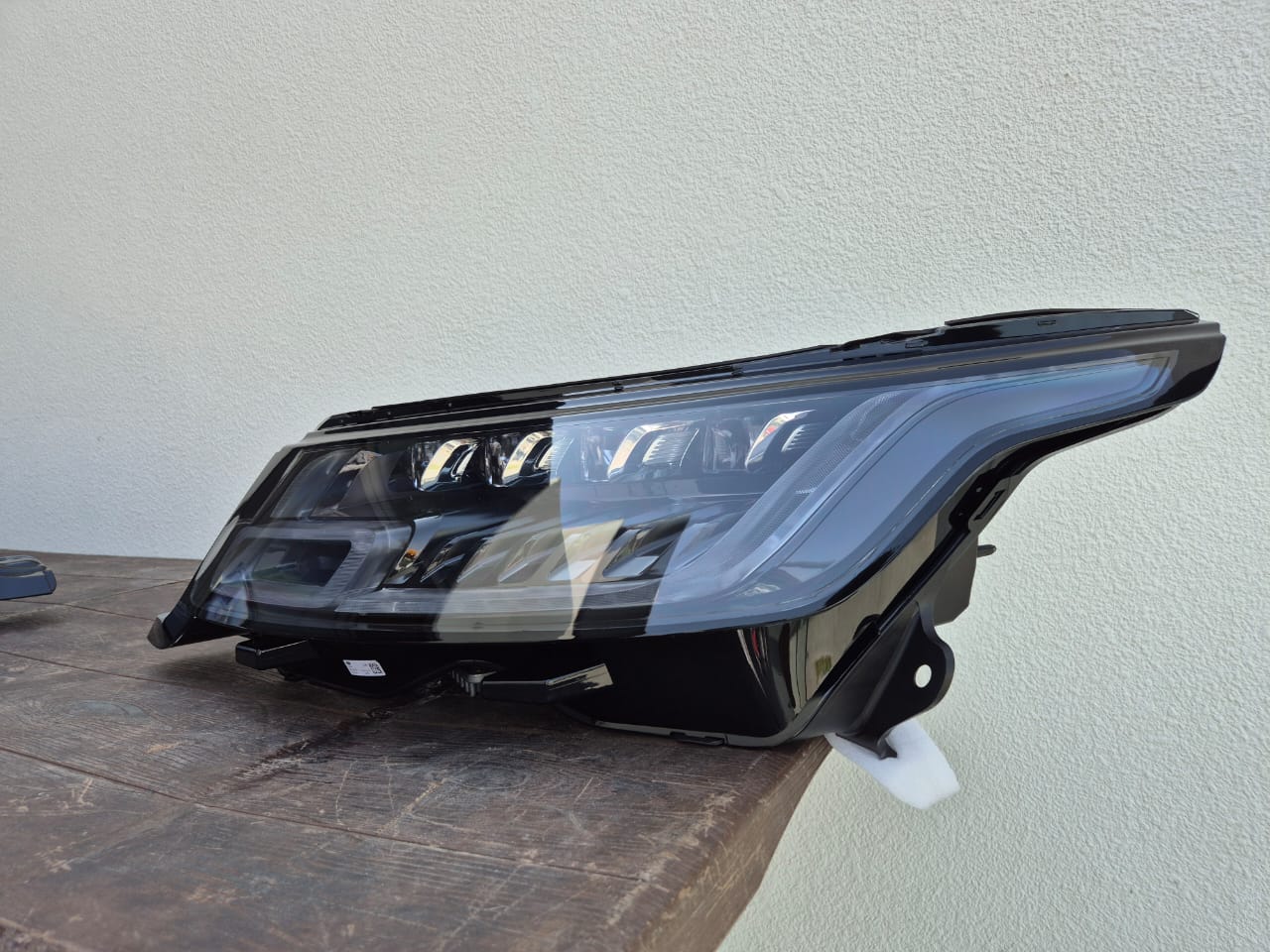 Faro Izquerdo LED Range Rover Sport L494 (2017 en adelante)