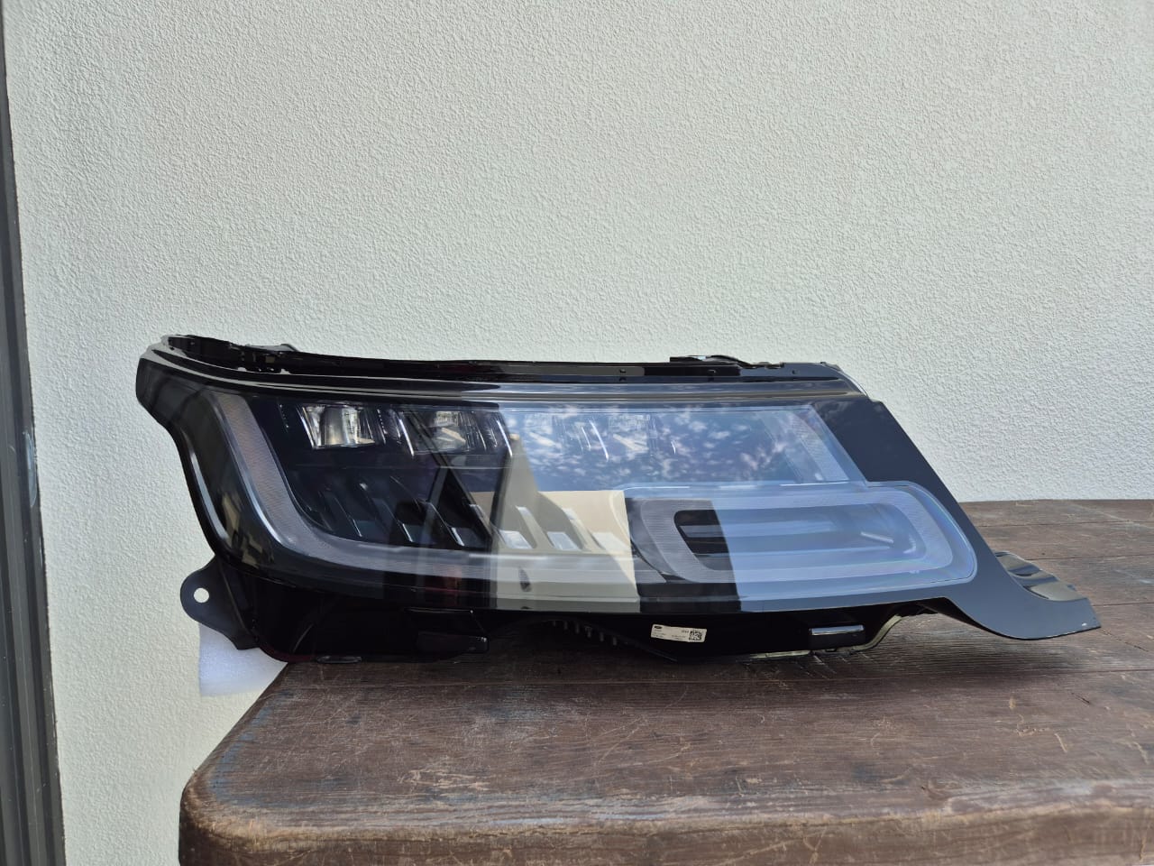 Faro Derecho LED Range Rover Sport L494 (2017 en adelante)