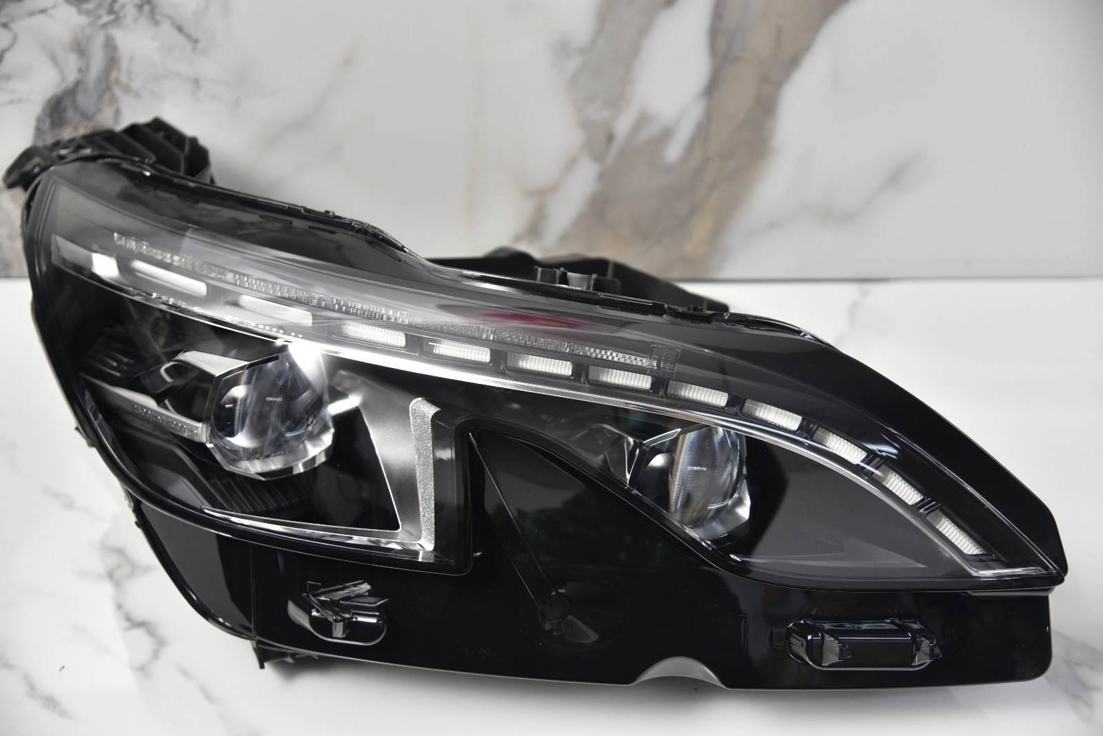 Faro Derecha FULL LED Peugeot 2016 → 2020