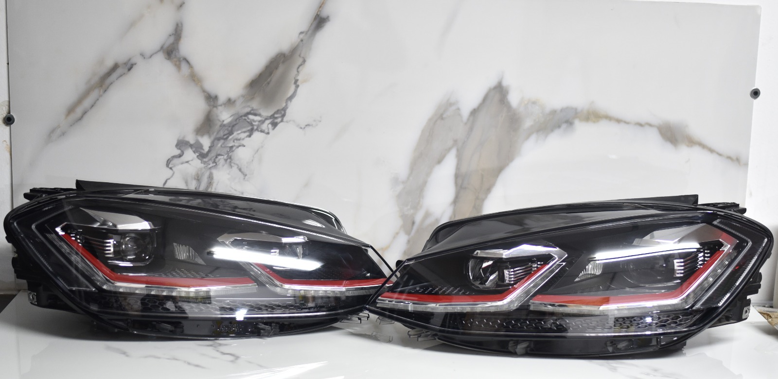 Faro Izquerdo Volkswagen Golf GTI MK7.5