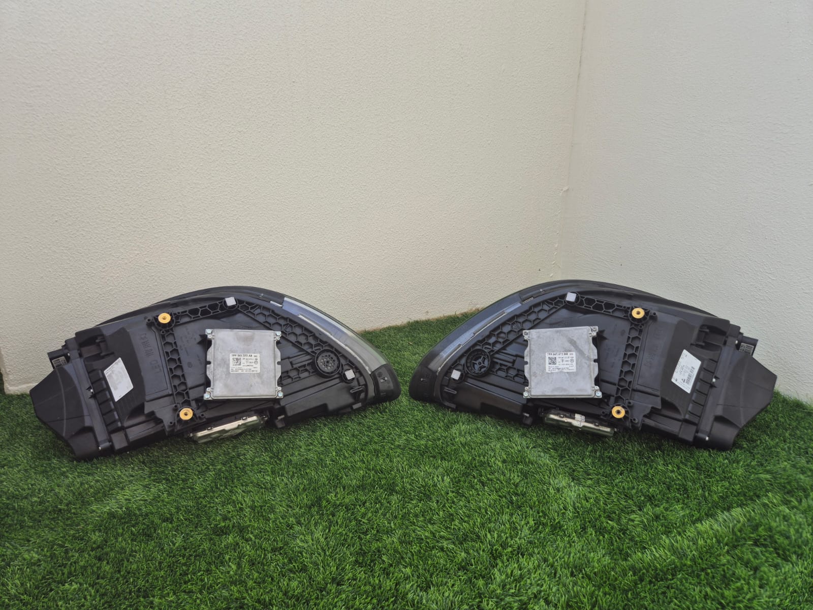 🔥Faros Delanteros LED Porsche Panamera🔥