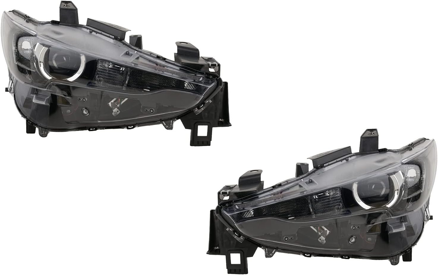 Faro Derecho Mazda CX-5 (KF) 2017-2021