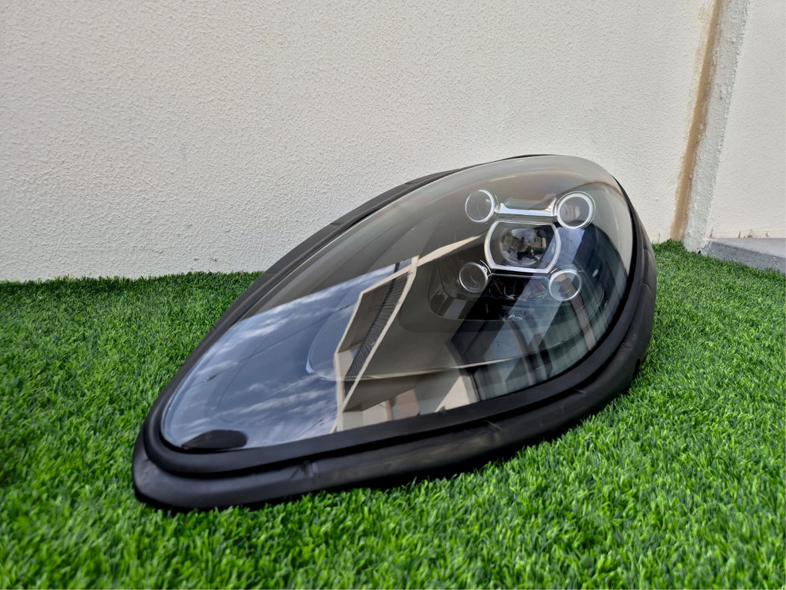 Faro Izquerdo Porsche Macan (95B)