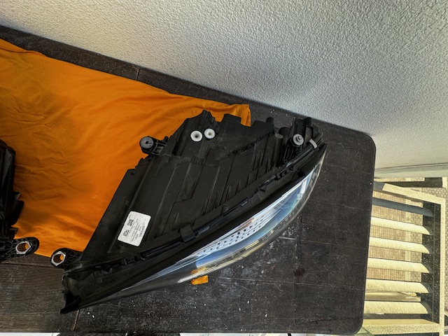 Faros Delanteros Full LED Mercedes Clase S (W223) (2020–2023)