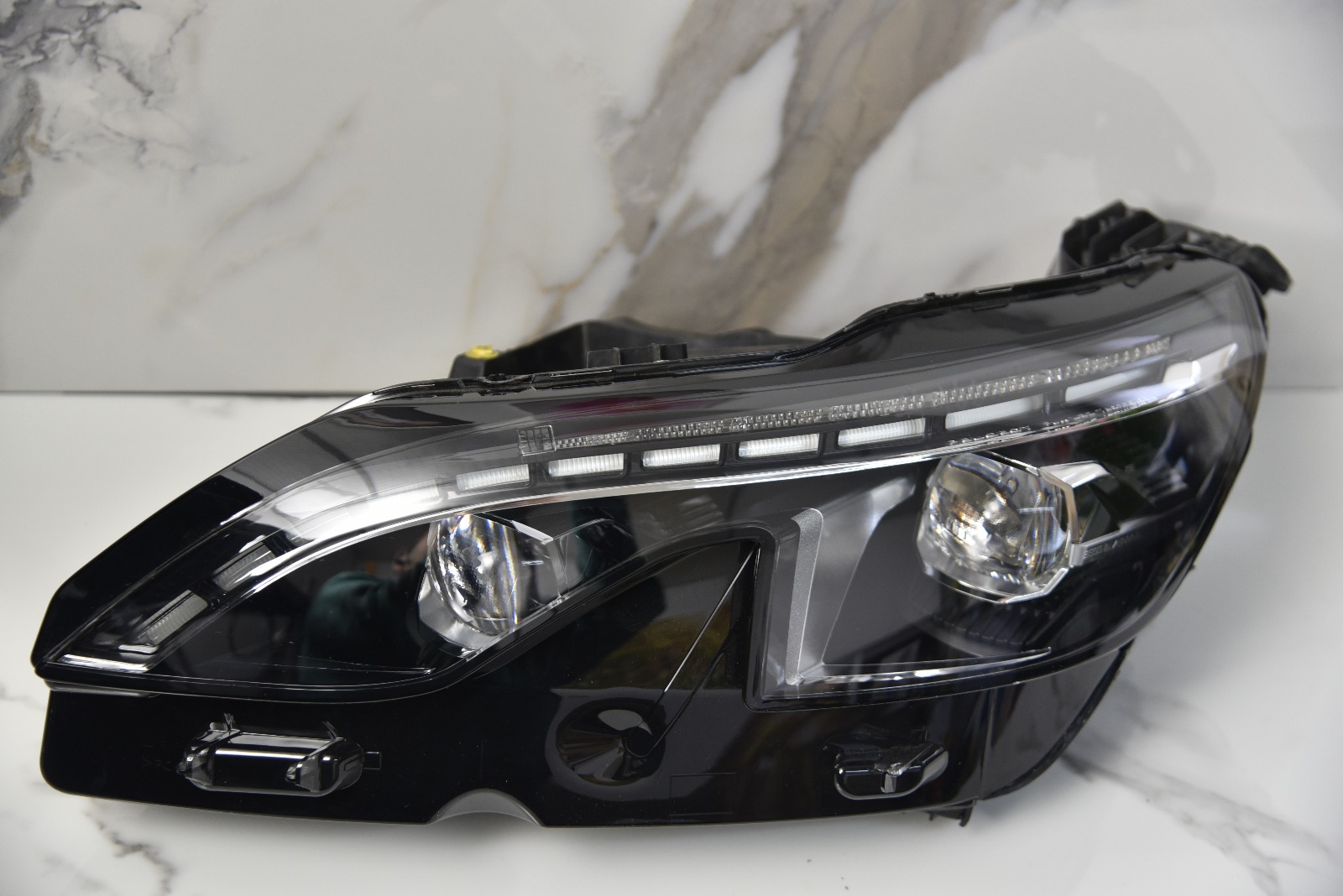 Pareja faros FULL LED Peugeot 2016 → 2020