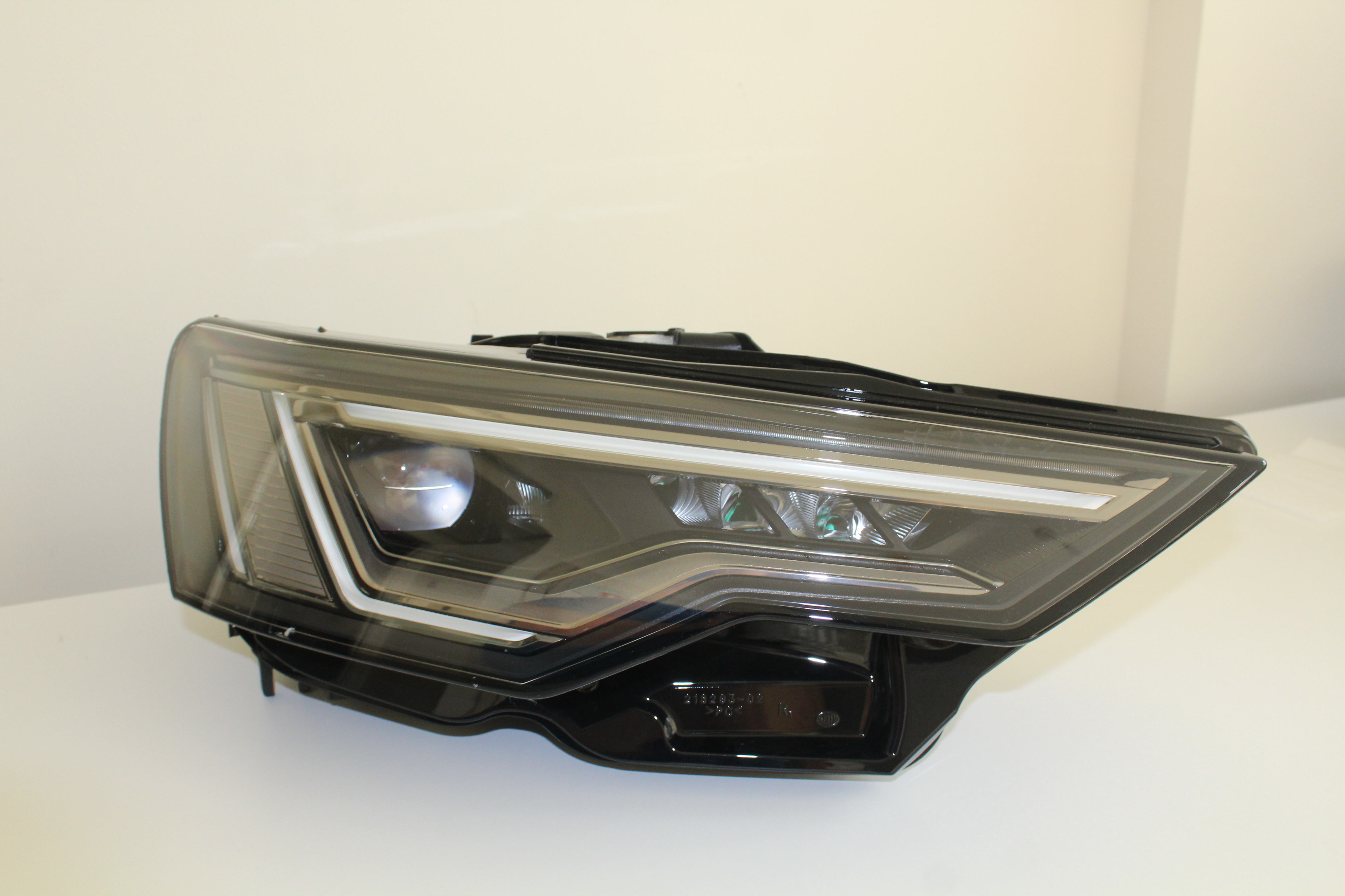 Faros Delanteros Full LED Audi A6 C8 (2018–2022)