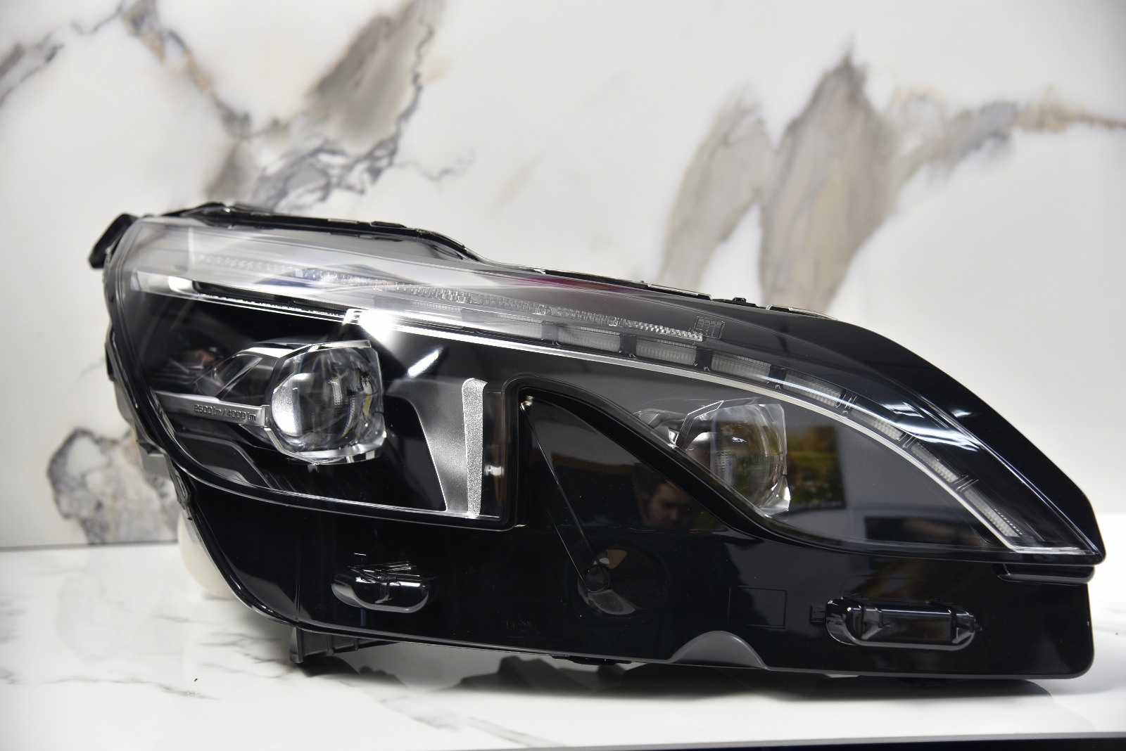 Faro Derecha FULL LED Peugeot 2016 → 2020