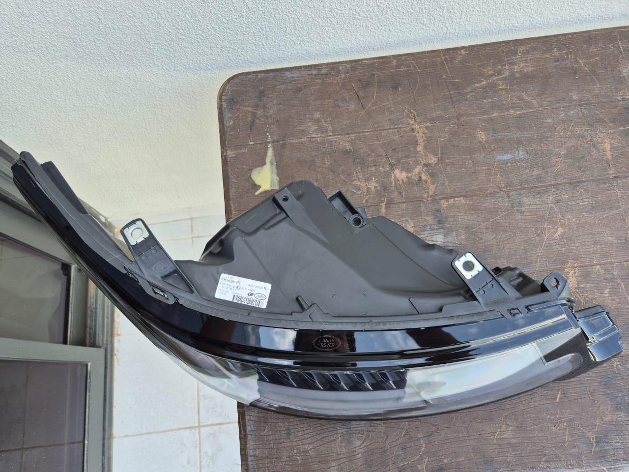 Faro Derecho LED Range Rover Sport L494 (2017 en adelante)