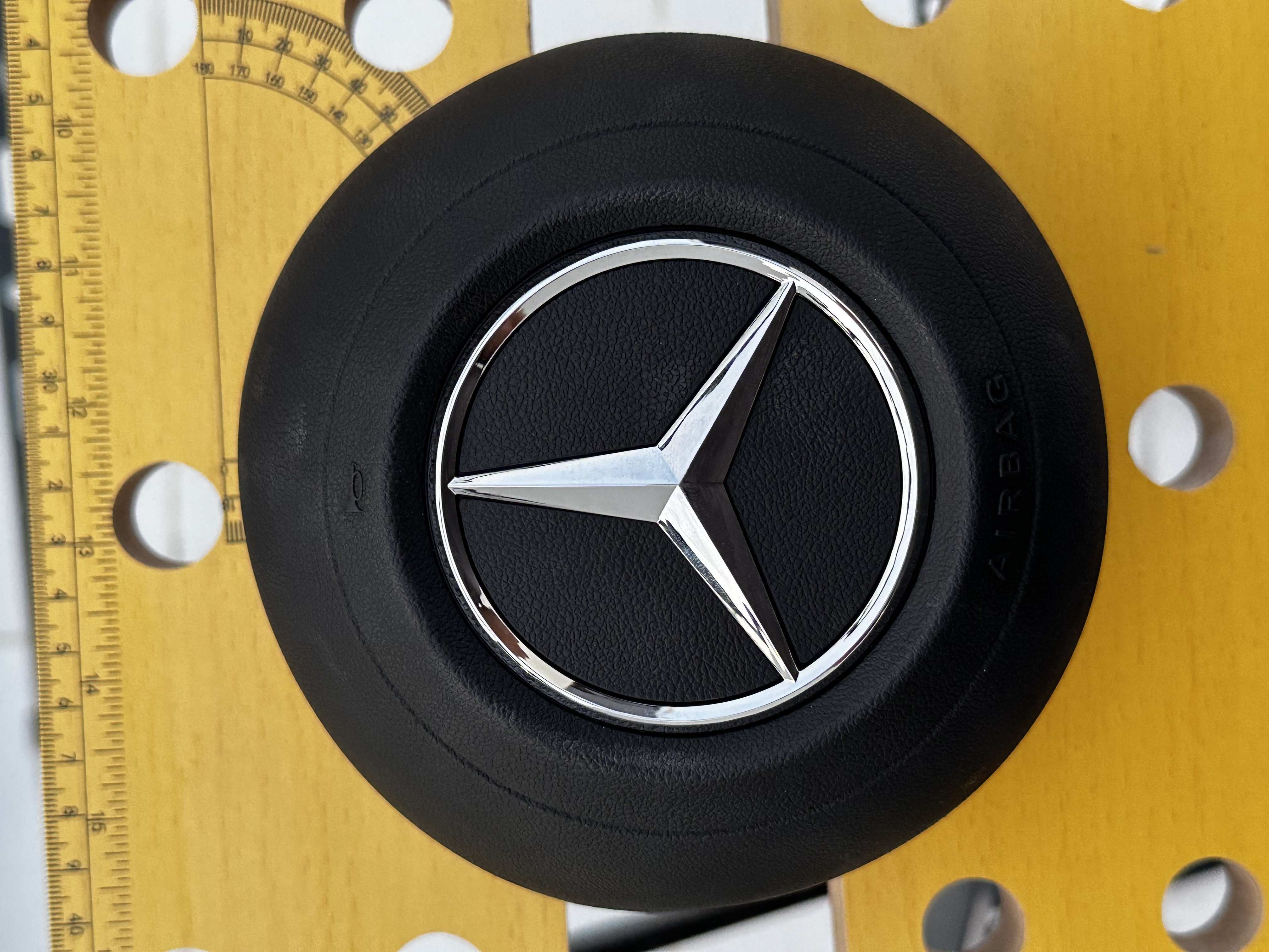 Airbag de Volante Mercedes-Benz