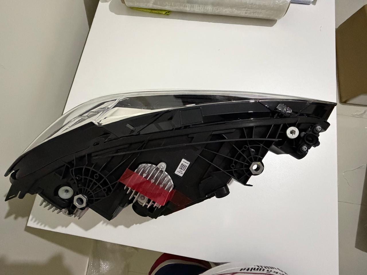 Pareja Faros BMW Serie 3 (G80 G81) / Serie 4 (G22 G23)