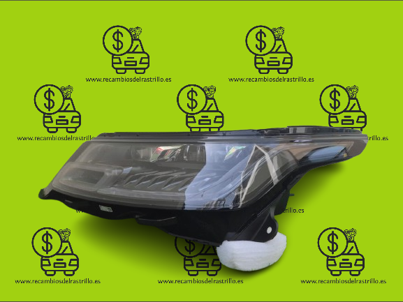 Faros Izquerdo Full LED Land Rover Range Rover Sport (L494) (2018–2022)