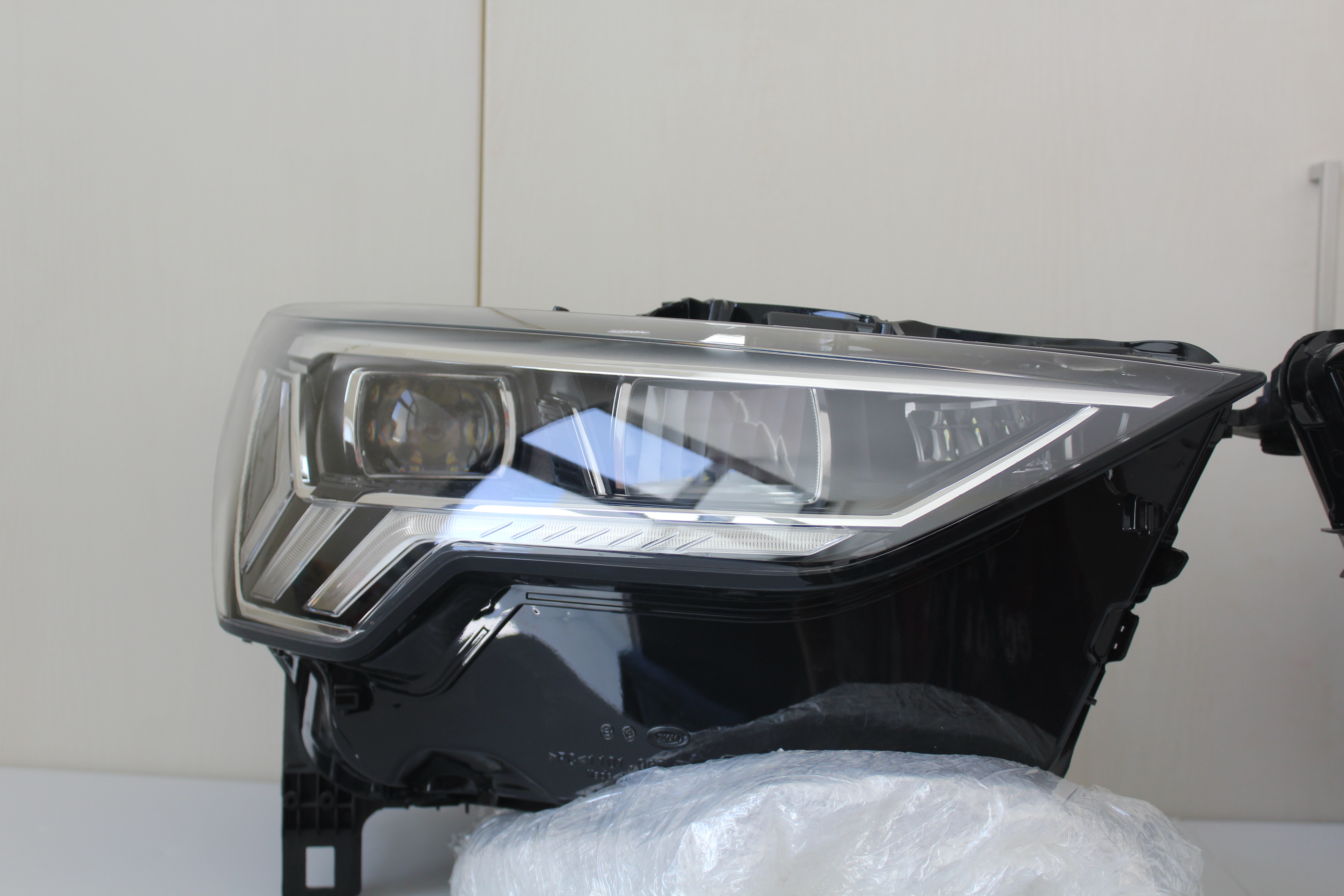 Faros Derecho Full LED Audi RS Q3 (F3) 