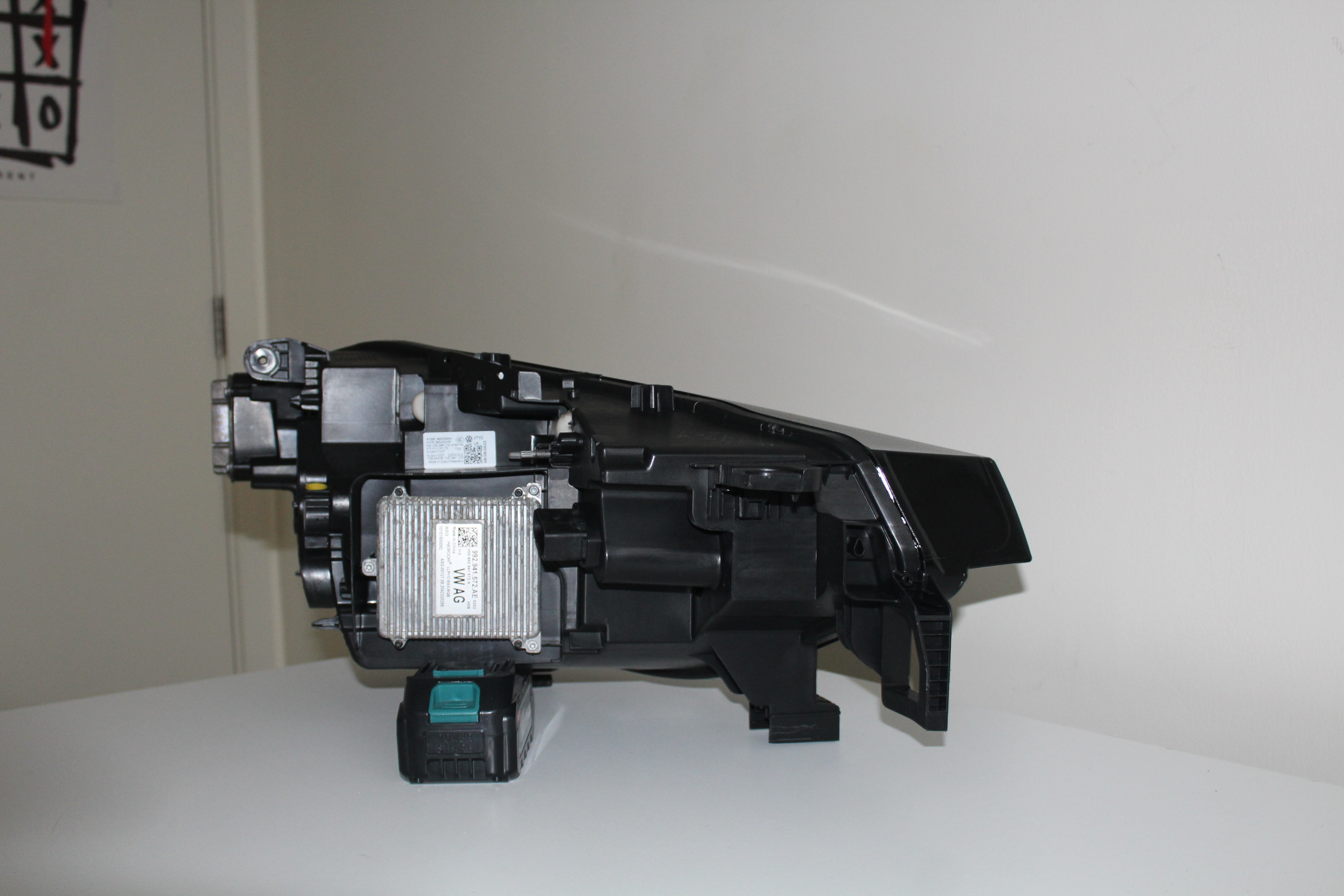 Faro Izquerdo Volkswagen ID.4 (E11) 2022 – Full LED