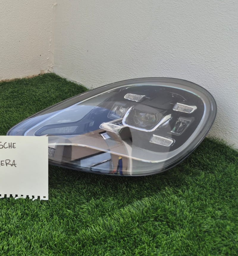 🔥Faros Delanteros LED Porsche Panamera🔥