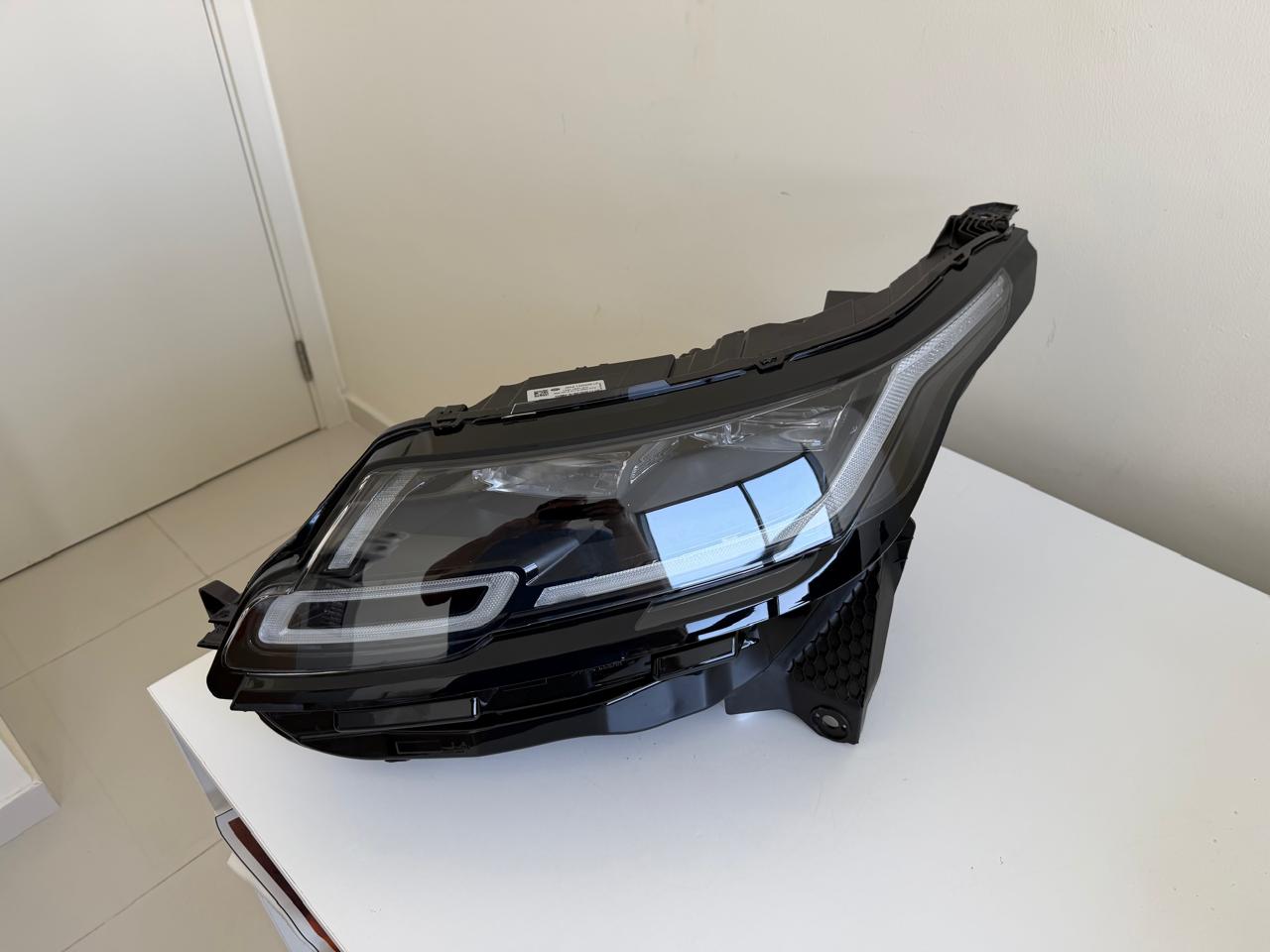 Pareja Faros Range Rover Velar 2018 → 2021