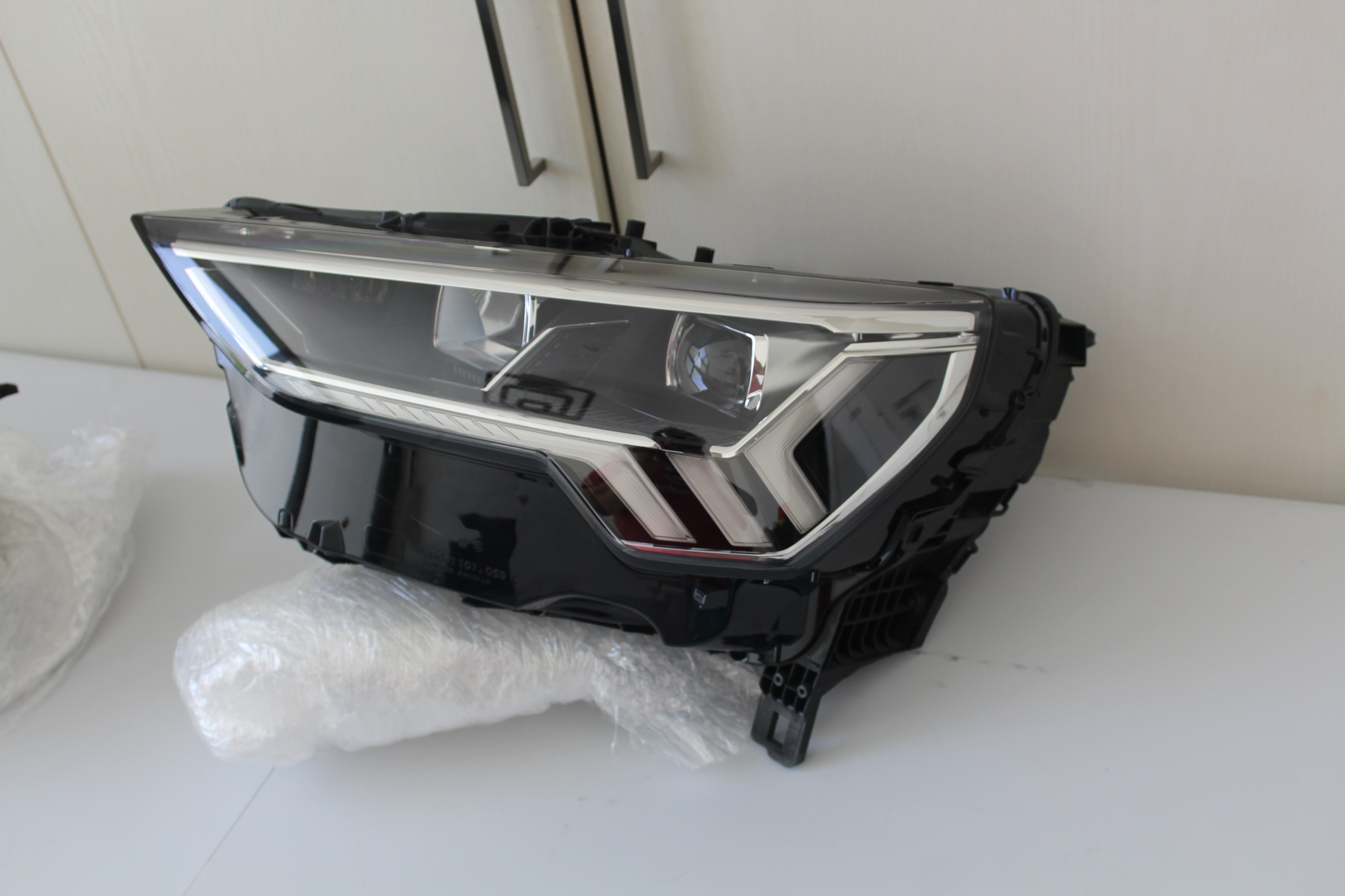 Faros Izquerdo Full LED Audi RS Q3 (F3) 